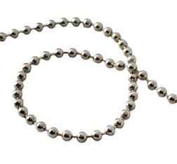 Roller Blind Chain Loops Stainless Steel $1.00 per meter