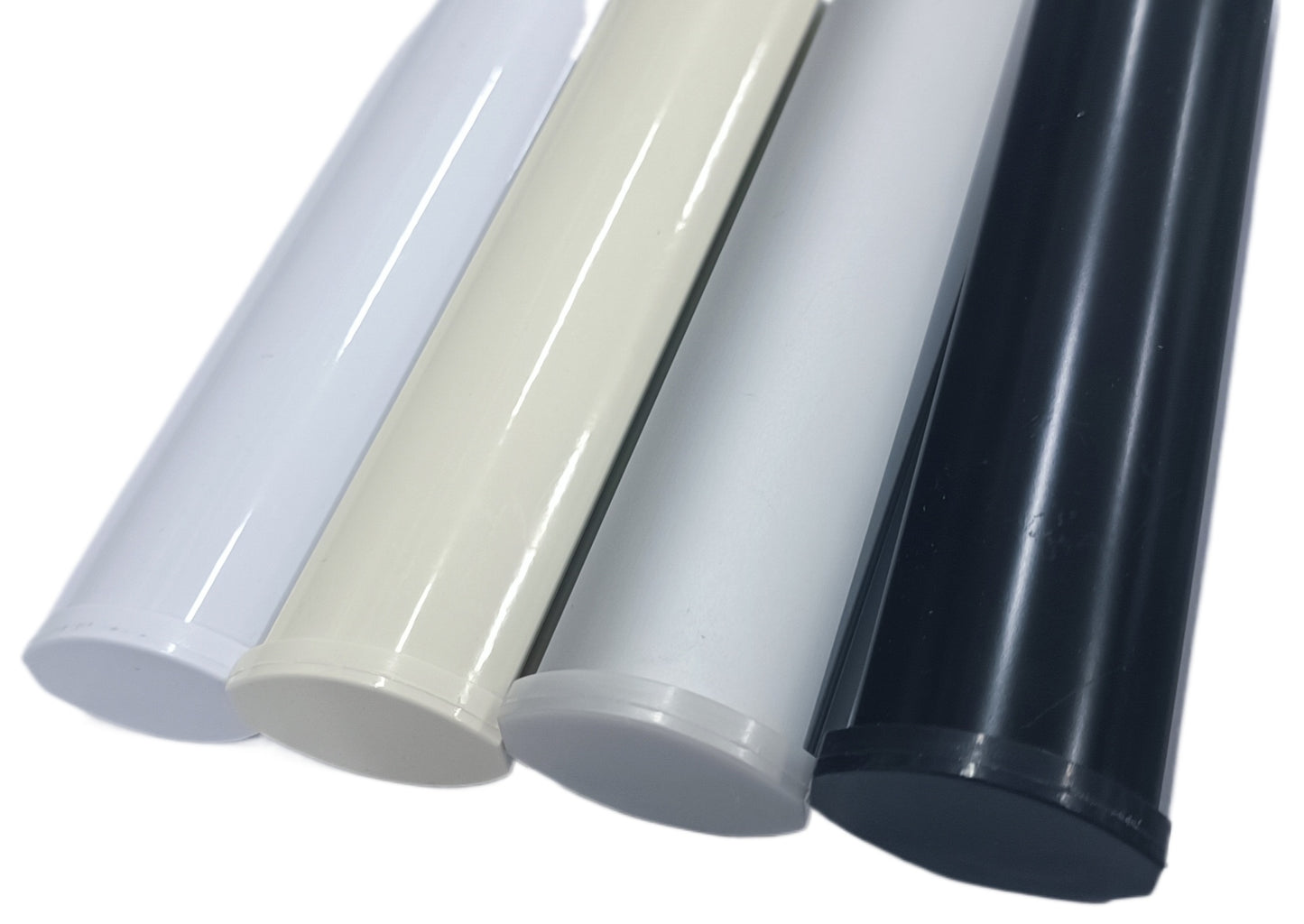 Oval Bottom Rail $2.60 per meter, 5.8m per length, Min. Order 20 Length