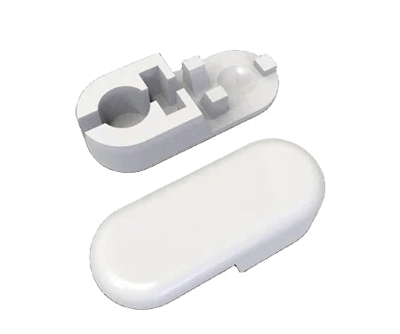 Plastic Chain Connectors $0.04 per pair, Min. Order 100 Pairs