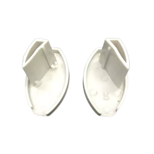 Premium Oval Rail End Caps 0.21 per pair, min. order 100 pairs