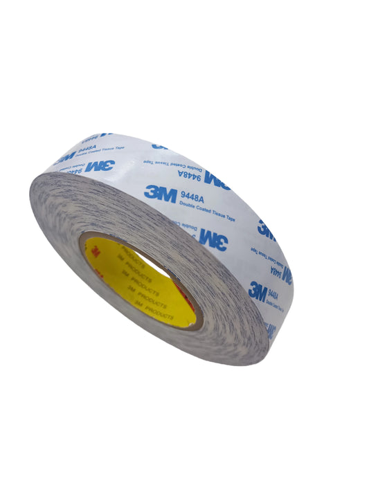 3M 30mm Double Sided Tape in 50meter Rolls $16.95 per roll